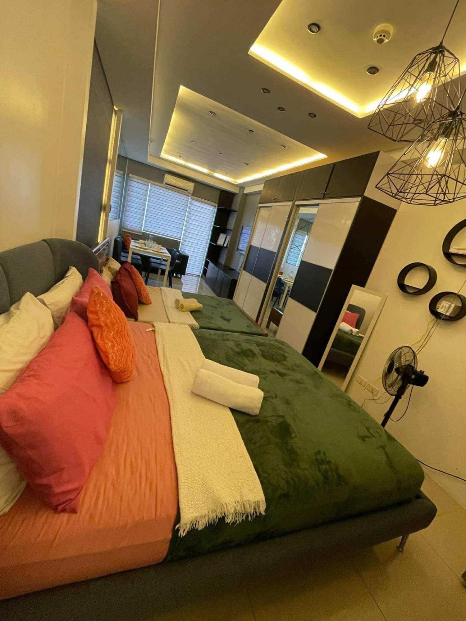 Kys 3 Staycation Near Naia Mall Of Asia Pasay Exterior foto