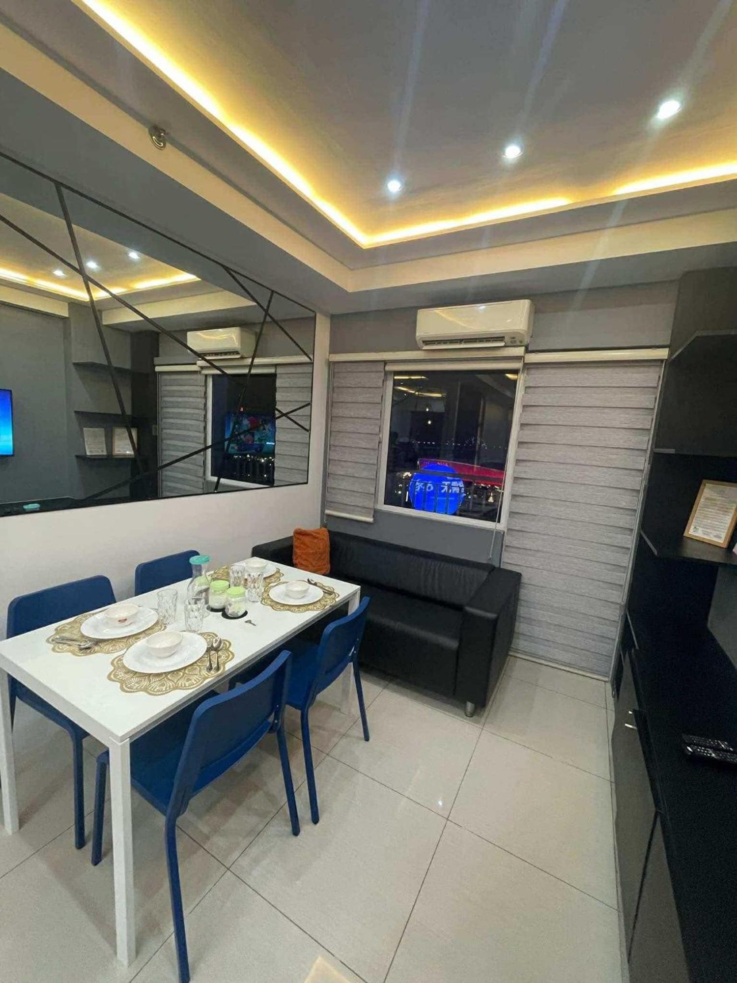 Kys 3 Staycation Near Naia Mall Of Asia Pasay Exterior foto