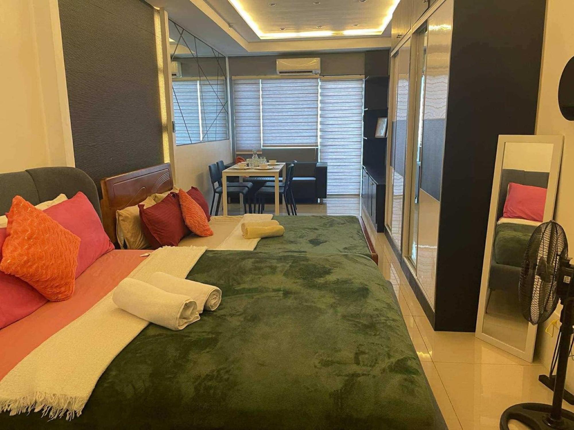 Kys 3 Staycation Near Naia Mall Of Asia Pasay Exterior foto